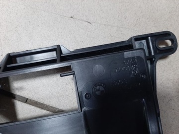 BMW E39 530D KRYT SNÍŽIT VENTILÁTOR CHLADIČ 2247348