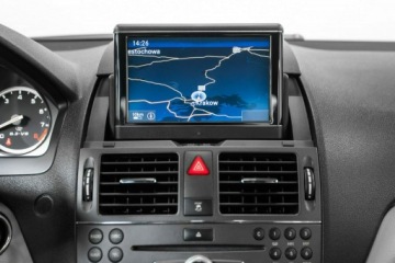 Mercedes Klasa C W204 Limuzyna AMG 63 AMG 457KM 2009 Mercedes C 63 AMG Stan Idealny. Bezwypadkowy. ASO., zdjęcie 26