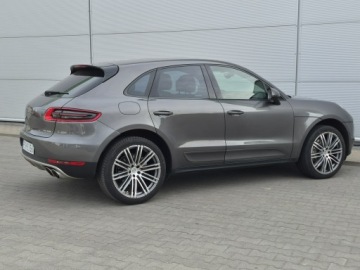 Porsche Macan SUV 3.0 V6 258KM 2015 Porsche Macan 3.0d, 258KM, Macan S, 4x4, Automat,, zdjęcie 18