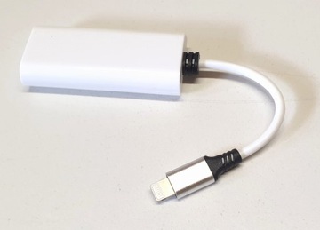 Адаптер Lightning to HDMI Адаптер Клонирование iPhone