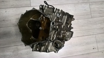 HONDA CBF 1000 SC58 БЛОК ДВИГАТЕЛЯ ПРОВЕРКА ЦИЛИНДРОВ