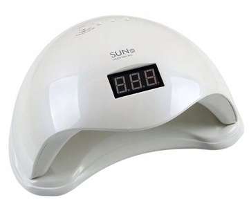 Lampa LED+UV Sun SUN-5 48 W biały