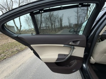 Opel Insignia I Hatchback 2.0 CDTI ECOTEC 160KM 2010 Opel Insignia Cosmo 2.0 CDTI 160KM Navi Alu 19'', zdjęcie 21