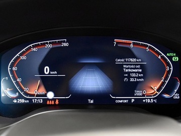 BMW X4 G02 SUV 30i 252KM 2020 BMW X4 AdaptiveLED/ Kamery 360/ Harman/ X Line/ Sy, zdjęcie 16
