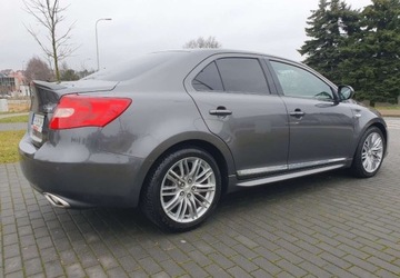 Suzuki Kizashi 2.4 VVT 178KM 2010 Suzuki Kizashi 2.4 178KM 4x4 Automat BiXenon Navi 2xCzujniki Parkowania 2.4, zdjęcie 18