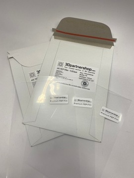 ФЭП-пленка 200 х 140 0,10 мм ELEGOO Mars, Photon S и др.