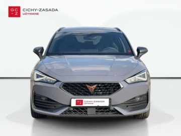 Cupra Leon II Sportstourer 2.0 TSI 245KM 2022 Cupra Leon 2.0 TSI 245KM DSG Full Led Tempomat ACC FV23 2.0 Benzyna, zdjęcie 7
