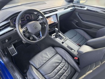 Volkswagen Arteon Shooting Brake R 2.0 TSI 320KM 2024 Volkswagen Arteon Shooting Brake TSI 4Motion 320KM R Martwe pole Harman, zdjęcie 9