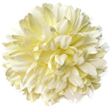 CHRYZANTEMA GŁÓWKA śr. 16 cm SZTUCZNE KWIATY