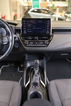 Toyota Corolla XII Sedan 1.8 Hybrid 122KM 2022 Toyota Corolla 1.8 Hybrid Comfort Gwarancja 1.8 Hybryda 122KM, zdjęcie 17