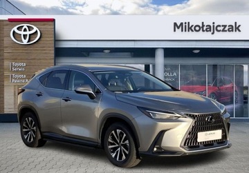 Lexus NX II SUV 350h 242KM 2022 Lexus NX Lexus NX 350h Business AWD I Vat23 I Salon PL 2.5 Hybryda 243KM, zdjęcie 4