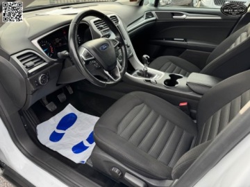 Ford Mondeo V Kombi 1.5 EcoBoost 160KM 2017 Ford Mondeo Szwajcaria -Po przegladzie serwis Kola zima 1.5 Benzyna, zdjęcie 26