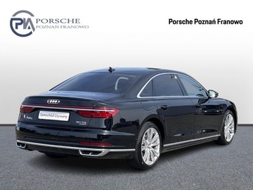 Audi A8 D5 Sedan 3.0 50 TDI 286KM 2020 Audi A8 50 TDI quattro | Matrix LED | 4x Masaże i, zdjęcie 4