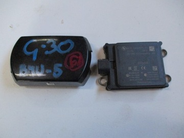 BMW 5 G30 Модуль радарного датчика ACC 6892575