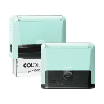 COLOP Printer Compact PRO C40 z gumką PASTELOWY ZIELONY