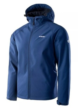 HI-TEC SOFTSHELL KURTKA MĘSKA MEMBRANA 8000 M