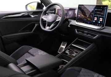 Volkswagen Tiguan III 2026 Volkswagen Tiguan RLine Plus, Black Style, Panorama, hak, dostepny od reki, zdjęcie 19