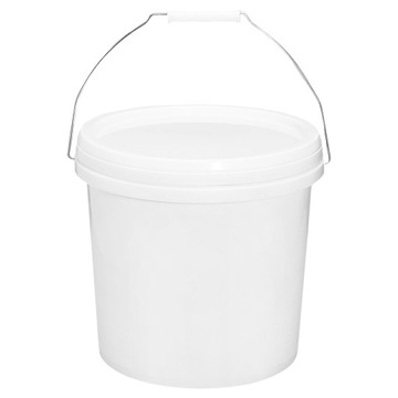 WIADERKO PLASTIKOWE Z DŹWIGNIĄ WIELOFUNKCYJNE NA WODĘ DO OGRÓDKA I