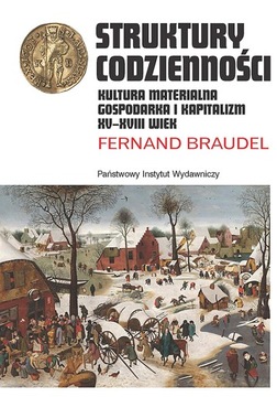 Struktury codzienności - ebook