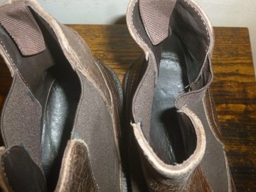 SZTYBLETY-R-41-WKŁ-26.5CM.СДЕЛАНО В ИТАЛИИ.