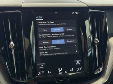 Volvo XC60 II Crossover D3 150KM 2018 Volvo XC 60 R-Design / LED / IntelliSafe / Salon P, zdjęcie 35