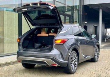 Lexus RX V 2.5 450h+ 309KM 2022 Lexus RX RX 450h Prestige FV23 ASO Salon PL Rejestracja 2023 Demo, zdjęcie 31