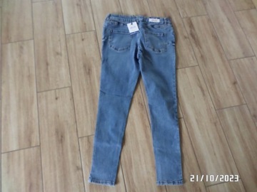 damskie spodnie ciążowe jeans-NEW LOOK-40-UK-12
