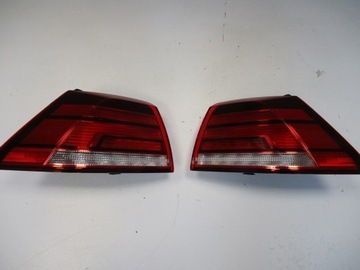 Lampa PRAWA VW GOLF 7 VII 5G0 LIFT HB