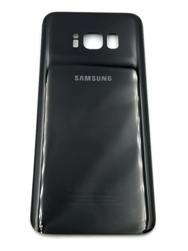 Черный чехол для Samsung Galaxy S8 SM-G950F