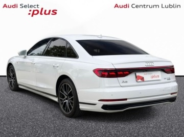 Audi A8 D5 Sedan Facelifting 3.0 55 TFSI 340KM 2022 Audi A8 S line,Head Up,Kamery 360,Panorama,BO 3.0 Benzyna 340KM, zdjęcie 6
