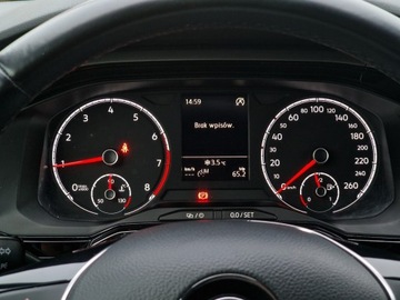 Volkswagen Polo VI Hatchback 5d 1.0 TSI 95KM 2018 Volkswagen Polo Comfortline 999cm3 95KM/Alarm/Czuj, zdjęcie 27
