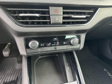 Skoda Scala Hatchback 1.5 TSI 150KM 2021 Skoda Scala Ambition/FV-23%/ Grzana szyba/ 150km, zdjęcie 19