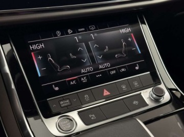 Audi Q7 II SUV Facelifting  3.0 45 TDI 231KM 2023 Audi Q7 45 TDI Quattro tiptronic S line Pneumatyka BO Ambiente ACC, zdjęcie 26