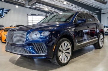 Bentley Bentayga 2021 Bentley Bentayga V8 2021, Bezwypadkowy 4.0 Benzyna 542KM, zdjęcie 1