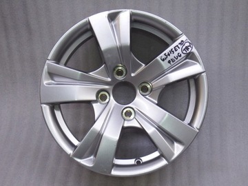 FELGA PEUGEOT 2008 6,5X15 ET20 4x108 ORG 8192-1