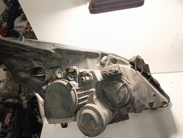 Фонарь передний левый Opel Vectra C LIFT XENON COMPLETE 13170928 89312391