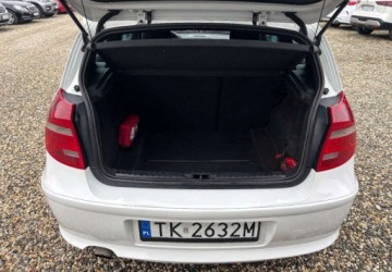 BMW Seria 1 E81/E87 Hatchback 5d E87 2.0 118i 143KM 2007 BMW Seria 1 2007r. 2.0 Benzyna 143KM, zdjęcie 5