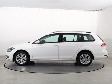 Volkswagen Golf VII Variant Facelifting 1.6 TDI-CR DPF BMT 115KM 2017 VW Golf 1.6 TDI, Navi, Klima, Klimatronic, zdjęcie 2
