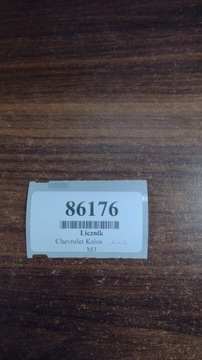 CHEVROLET KALOS 1.2 PŘÍSTROJOVÁ DESKA 96426049