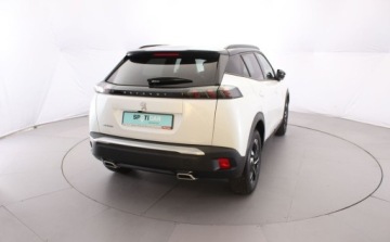 Peugeot 2008 II SUV 1.2 PureTech 130KM 2022 Peugeot 2008 PureTech 130 AUTOMAT EAT8 Allure Pack Perla SalonPL od R, zdjęcie 10
