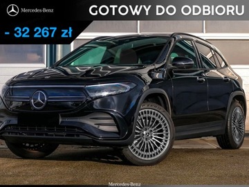 Mercedes EQA SUV 350 292KM 2023 Mercedes-Benz Eqa 350 4-Matic AMG Line Suv (292KM) 2023