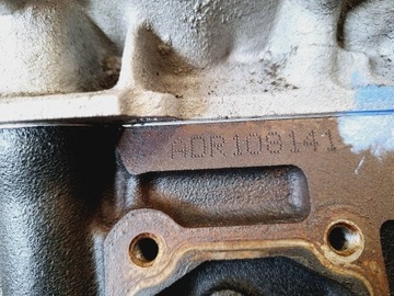 Audi A4 B5 1.8 20V B Инженер код инженера: ADR Head: 058103373A № 112