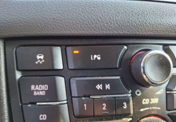 Opel Meriva II Mikrovan 1.4 Turbo ECOTEC 120KM 2013 Opel Meriva Opel Meriva 1.4 T Cosmo 1.4 BenzynaLPG 120KM, zdjęcie 19