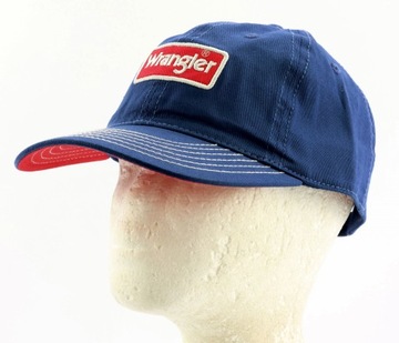 Молодежная бейсболка для мальчика WRANGLER ORIGINAL 53-56см