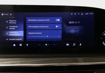 Omoda 9 1.5 T-GDI 537KM 2025 Omoda 9 VAT 23 Super Hybrid PHEV 537KM 3DHT AWD 2025 r., salon PL, I wl, zdjęcie 30