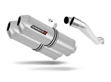 Yamaha BT 1100 BULLDOG 2001 - 2007 wydech tłumik OVR dB killer