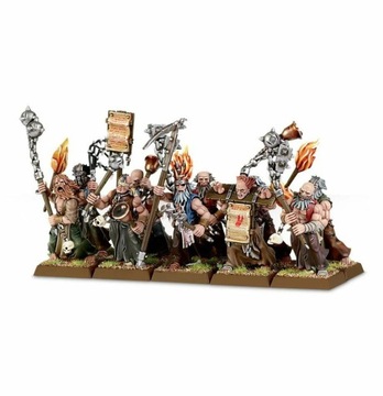 AGE OF SIGMAR Flagellants / Cities of Sigmar / Games Workshop