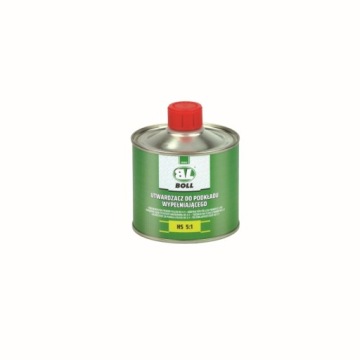 001669/BOL UTWARDZACZ DO PODKŁADU 160ML 5:1 HS / BOLL BOLL CHEMIA/CHEMICAL