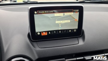 Mazda CX-3 Crossover 2.0 SKY-G 120KM 2016 Mazda CX-3 2.0 BENZ manual Navi kamera 2xPDC head up 100 bezwypadek 2.0, zdjęcie 13