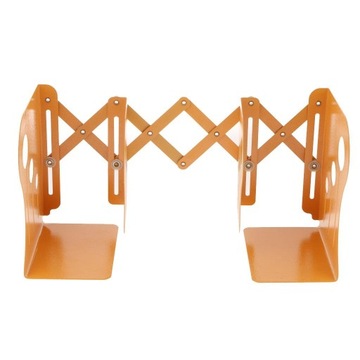 Regulowany Bookend - Żółty L